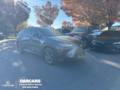 Certified 2025 Lexus NX 350 AWD