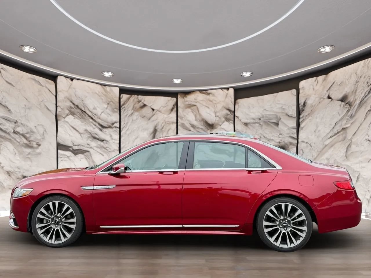 Used 2017 Lincoln Continental Select FWD image 8