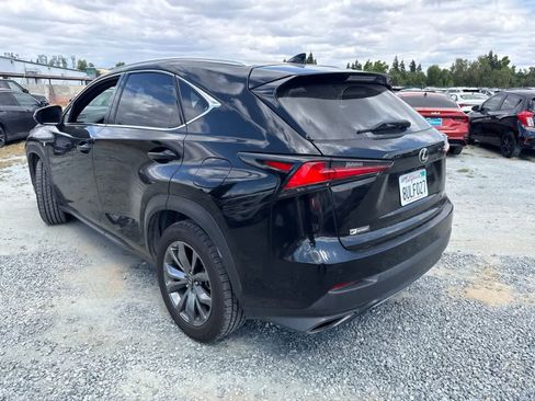 Used 2021 Lexus NX 300 F Sport w/ F Sport Premium Package FWD image 7