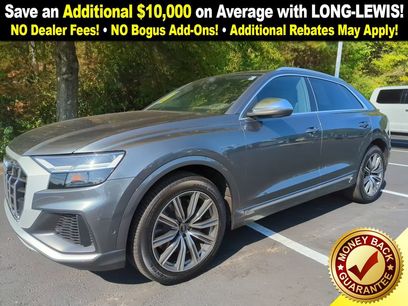 Used 2021 Audi SQ8 Premium Plus w/ Driver Assistance Package