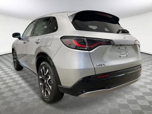New 2026 Honda HR-V EX-L image 4