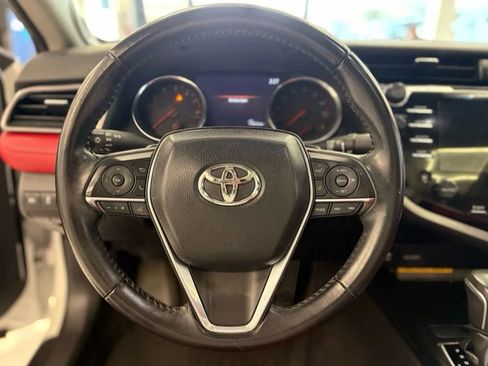 Used 2023 Toyota Camry XSE image 17