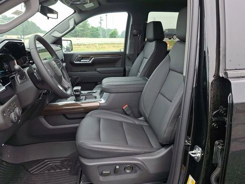 New 2026 Chevrolet Silverado 1500 RST w/ RST All Star Premium Package AWD/4WD image 10