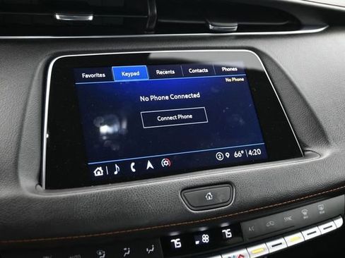 Used 2022 Cadillac XT4 Sport w/ Driver Awareness Package AWD/4WD image 28