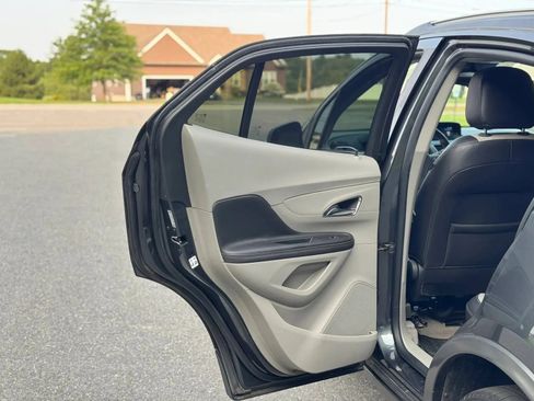Used 2016 Buick Encore AWD image 11