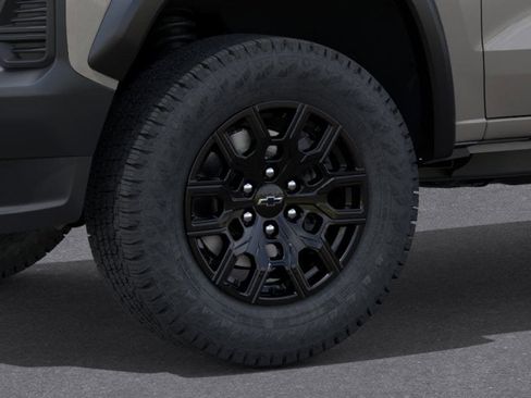 New 2026 Chevrolet Colorado Trail Boss AWD/4WD image 33