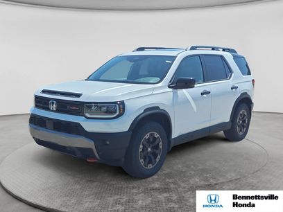 New 2026 Honda Passport TrailSport Elite