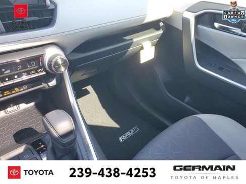 Used 2025 Toyota RAV4 XLE w/ Convenience Package AWD/4WD image 32