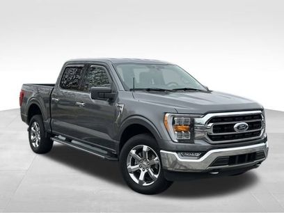 Used 2021 Ford F150 XLT w/ Equipment Group 302A High