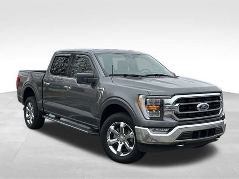 Used 2021 Ford F150 XLT w/ Equipment Group 302A High image 1