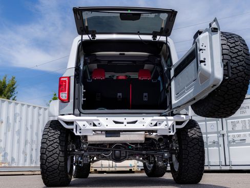 New 2026 Ford Bronco Heritage Edition AWD/4WD image 38