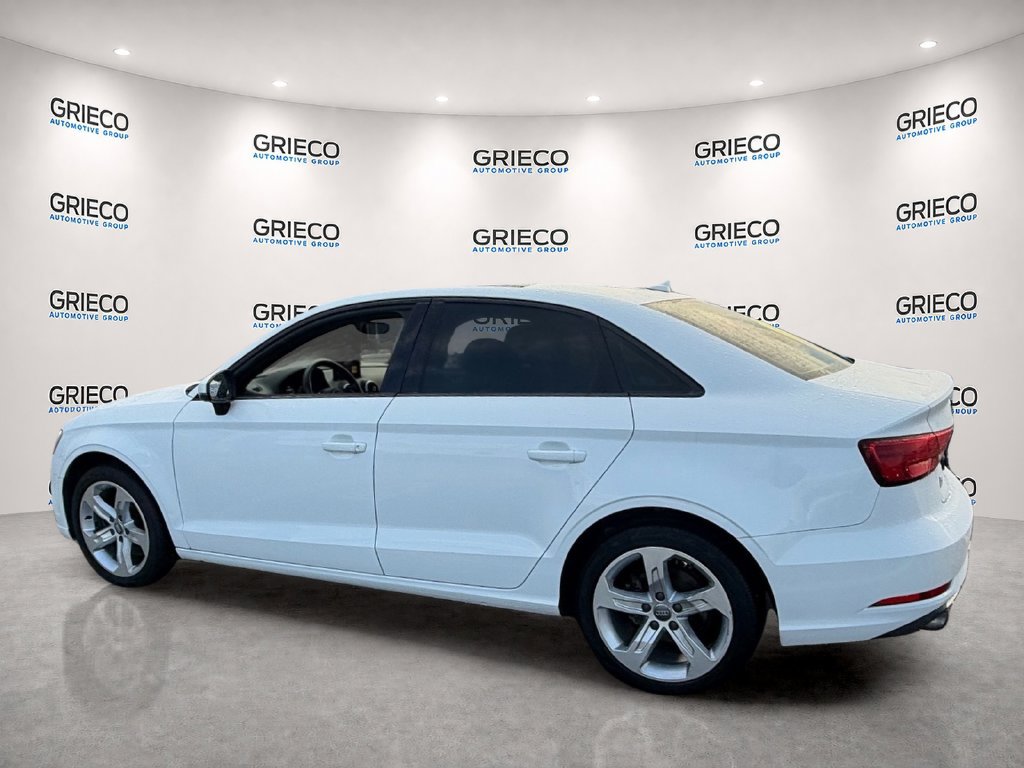 Used 2017 Audi A3 2.0T Premium w/ Convenience Package AWD/4WD image 4