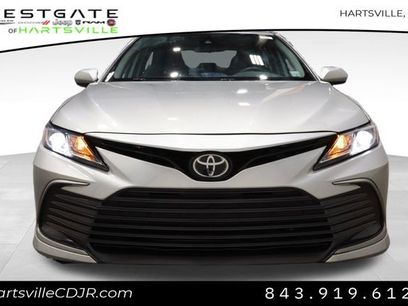 Used 2022 Toyota Camry LE