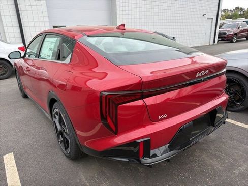 New 2026 Kia K4 EX w/ GT-Line Premium Package FWD image 5
