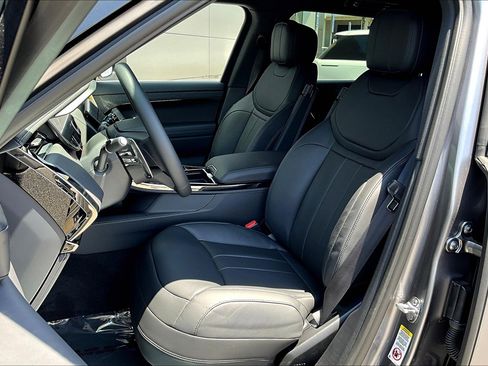 New 2025 Land Rover Range Rover Sport Dynamic SE image 9