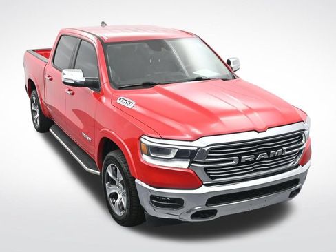 Used 2022 RAM 1500 Laramie AWD/4WD image 24