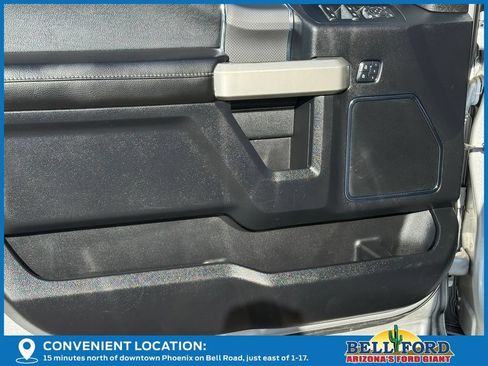 Used 2016 Ford F150 Lariat w/ Equipment Group 502A Luxury AWD/4WD image 18