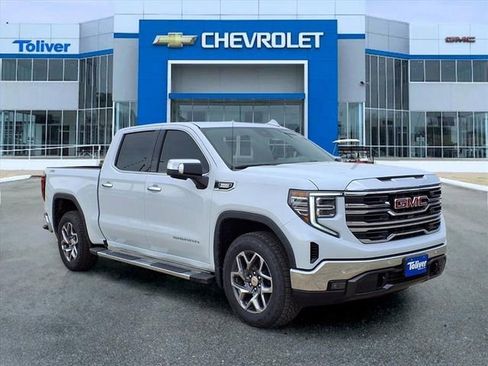 New 2026 GMC Sierra 1500 SLT w/ SLT Premium Plus Package image 2