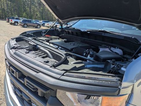 New 2026 Chevrolet Silverado 1500 Custom AWD/4WD image 33