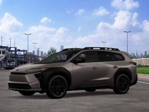 New 2026 Toyota bZ Woodland AWD/4WD image 2