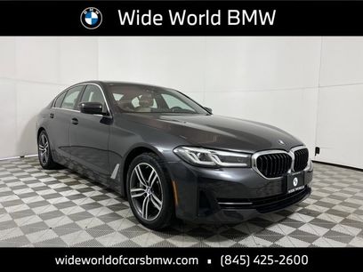 Used 2023 BMW 530i xDrive 530i xDrive w/ Premium Package