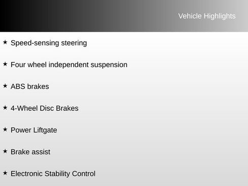 Used 2024 Buick Enclave Essence w/ Sport Touring Edition image 18