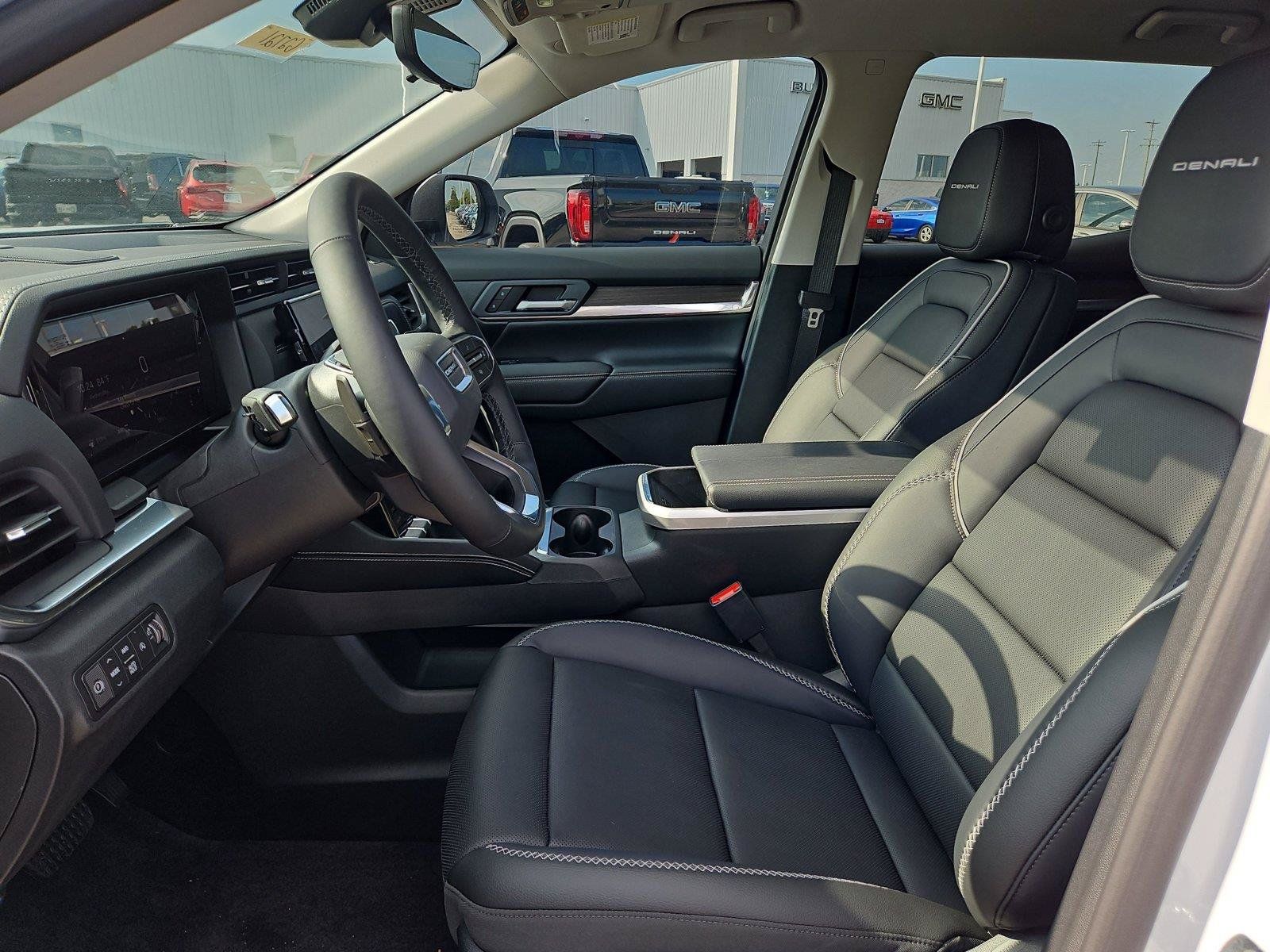 New 2027 GMC Terrain Denali AWD/4WD image 18