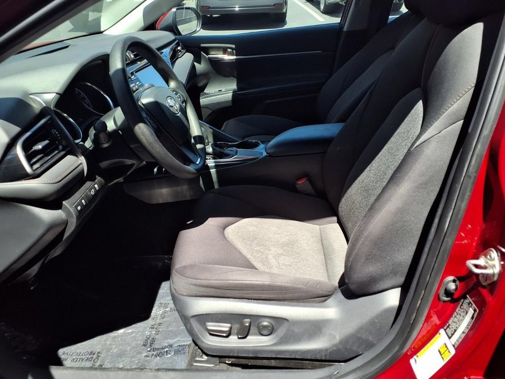 Certified 2019 Toyota Camry LE w/ Carpet Mat Package FWD image 18