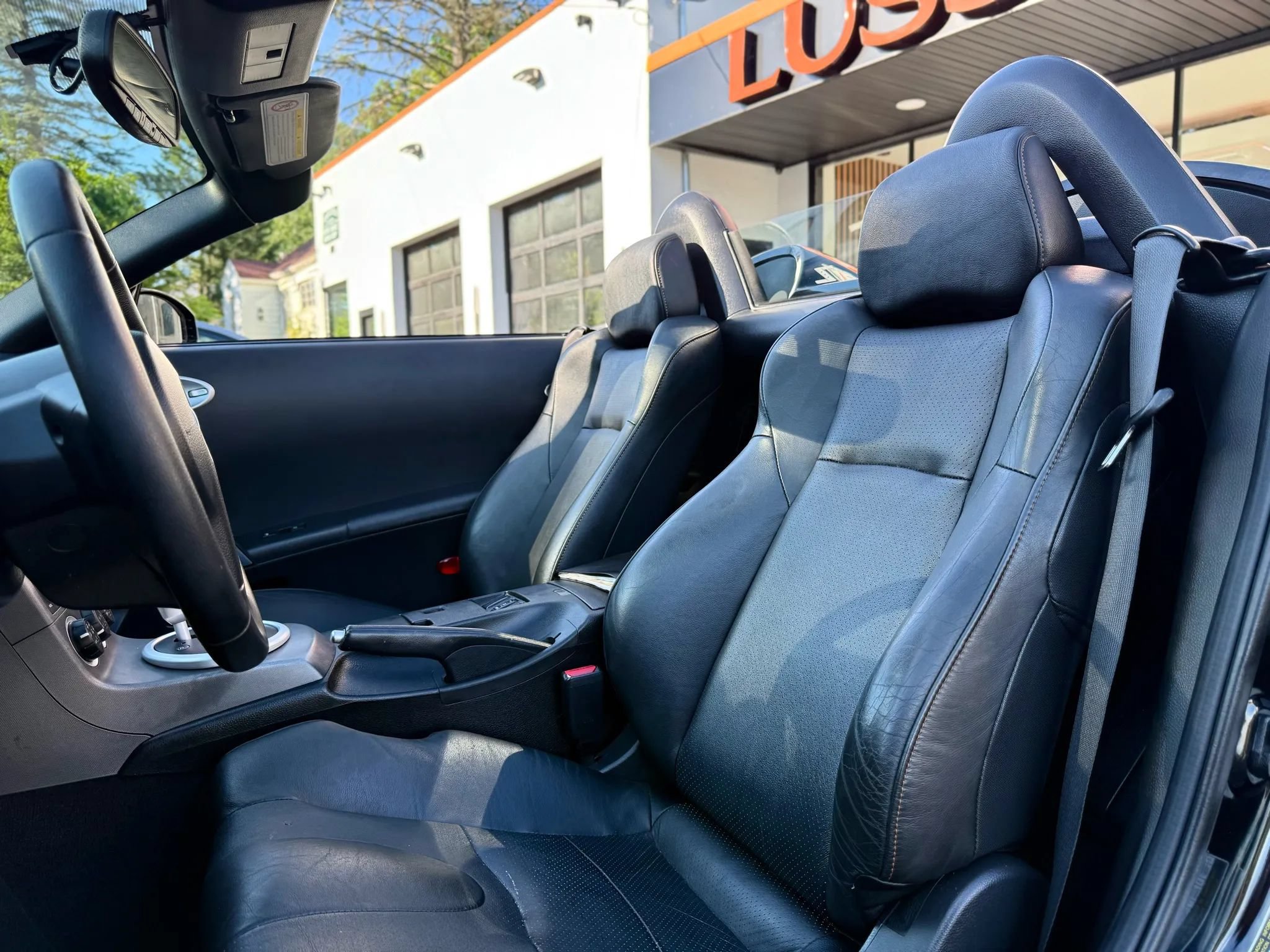 Used 2004 Nissan 350Z Touring RWD image 25