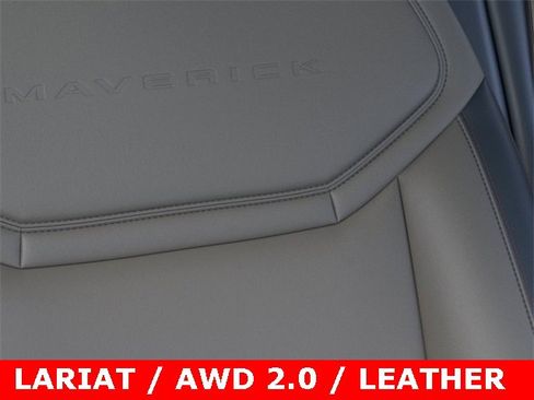 New 2025 Ford Maverick Lariat image 46