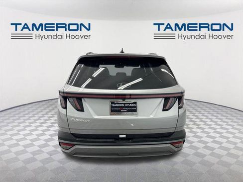 New 2026 Hyundai Tucson Limited image 4