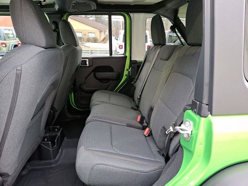 New 2026 Jeep Wrangler Willys image 6