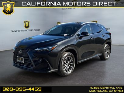 Used 2024 Lexus NX 350h AWD
