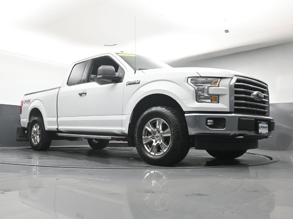 Used 2017 Ford F150 XLT w/ Equipment Group 302A Luxury AWD/4WD image 26