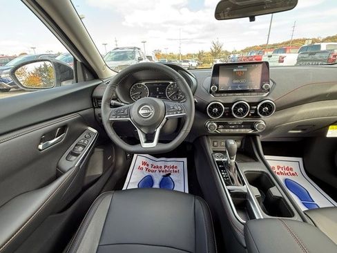 New 2025 Nissan Sentra SR w/ SR Premium Package image 20