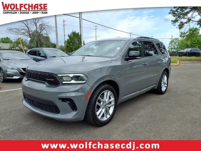 Used 2024 Dodge Durango GT