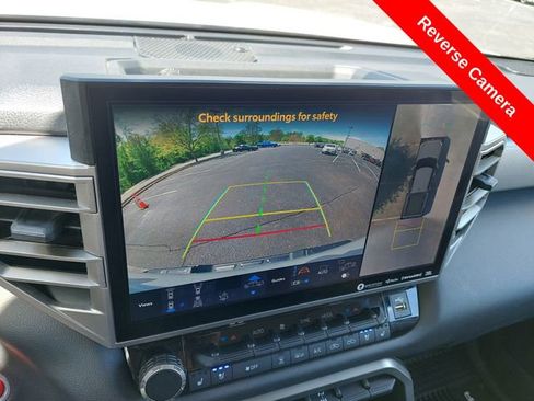Used 2024 Toyota Tundra Limited w/ TRD Off-Road Package AWD/4WD image 13