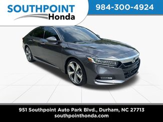 Used 2020 Honda Accord Touring 360° Tour