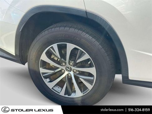 Certified 2020 Lexus RX 350 350 image 9