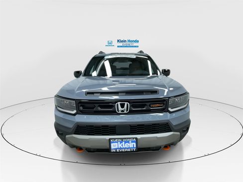 Certified 2026 Honda Passport TrailSport image 5
