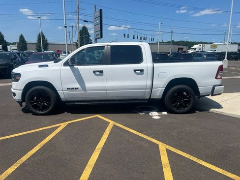 Used 2023 RAM 1500 Big Horn AWD/4WD image 9