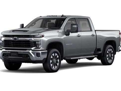 New 2026 Chevrolet Silverado 2500 LT w/ True North Edition image 8