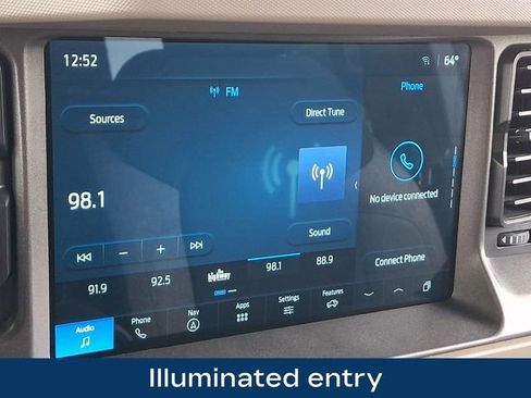 Used 2025 Ford Bronco Big Bend AWD/4WD image 13
