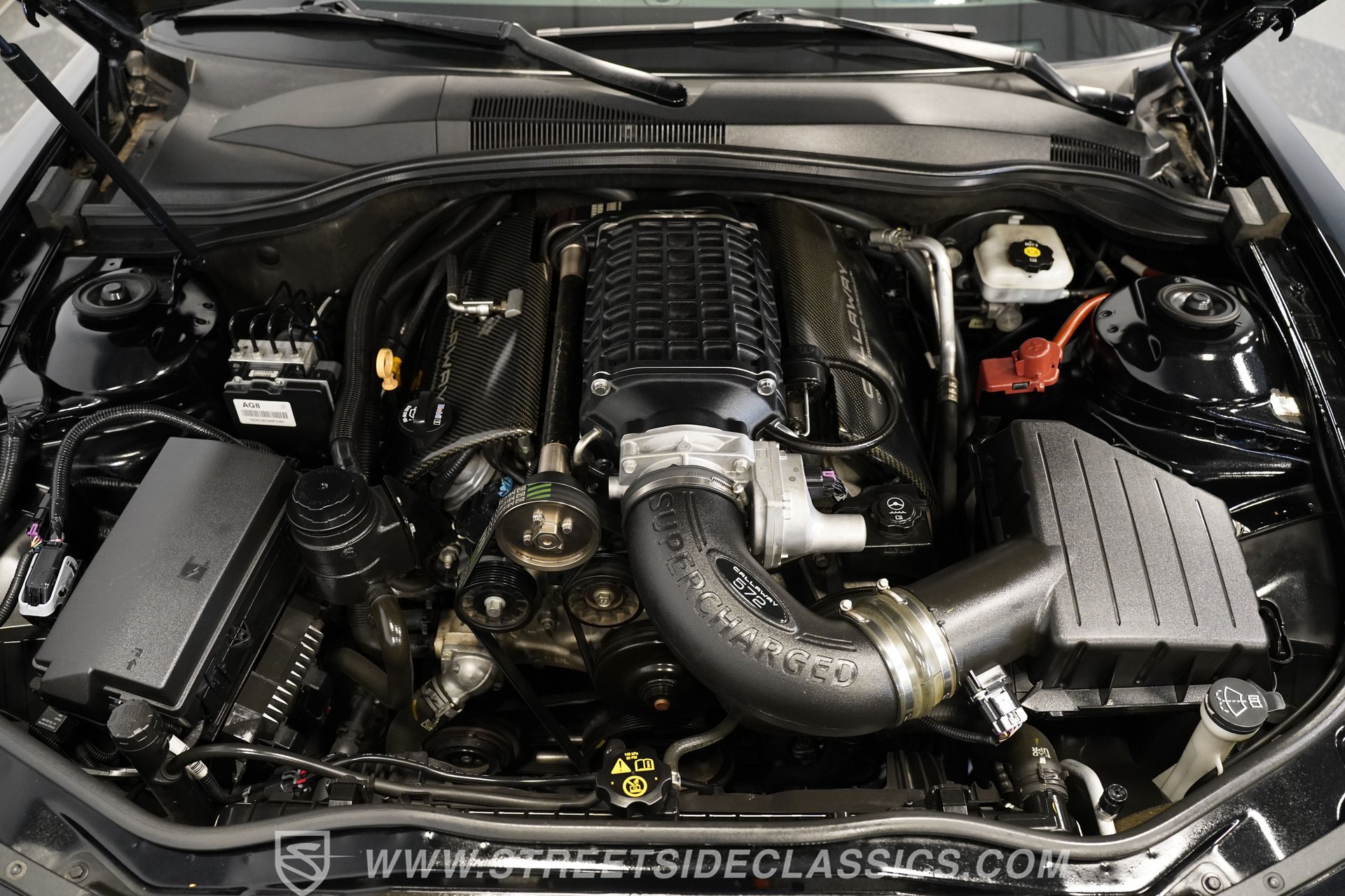 Used 2011 Chevrolet Camaro SS w/ RS Package RWD image 39