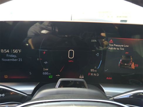 Used 2026 Cadillac Lyriq V image 16