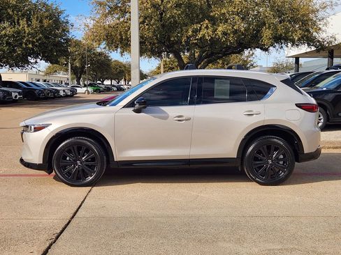 Certified 2025 MAZDA CX-5 2.5 Turbo image 4