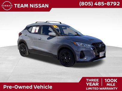 Used 2021 Nissan Kicks SV w/ Exterior Package