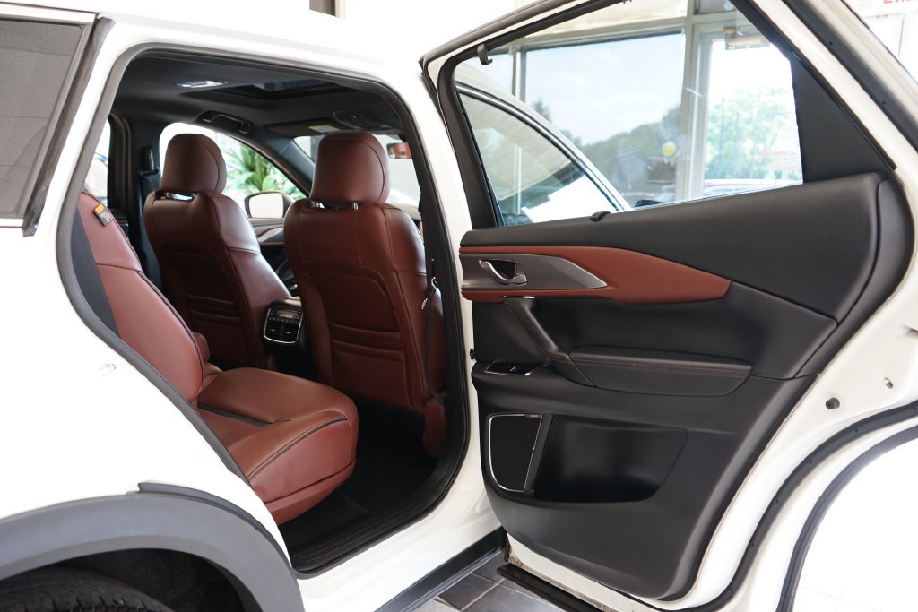 Used 2019 MAZDA CX-9 Signature AWD/4WD image 54
