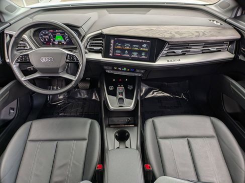 Used 2022 Audi Q4 e-tron Premium Plus w/ Premium Plus AWD/4WD image 7