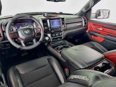 Used 2019 RAM 1500 Rebel w/ Rebel Level 1 Equipment Group AWD/4WD image 29